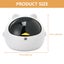 Cartoon Garbage Can Waste Bucket Tabletop Trash Can Desktop Trash Bin For Offi Carousel 2