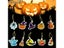 10pcs DIY Diamond Painting Christmas Tree Pendant Full Drills Special Shape Carousel 5
