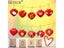 10pcs DIY Diamond Painting Christmas Tree Pendant Full Drills Special Shape Carousel 6