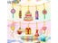10pcs DIY Diamond Painting Christmas Tree Pendant Full Drills Special Shape Carousel 7