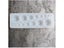 Silicone DIY Crystal Epoxy Resin Molds Time Stone Jewelry Making Crafts Round Carousel 4