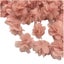 24Pcs 3D Chiffon Lace Patch For Flower 2Yard DIY Accessories Carousel 3