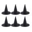 12pcs Hats Halloween Party Witch Spider Hat Halloween Decorations Headband Carousel 1