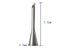 2pcs Puff Nozzle Tip Confectionery Stainless Steel Cake Cupcake Injection Tool Carousel 5