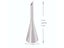 2pcs Puff Nozzle Tip Confectionery Stainless Steel Cake Cupcake Injection Tool Carousel 6