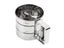 Pastry Baking Tools Powder Flour Mesh Sifter Cup Baking Icing Sugar Shaker Carousel 2
