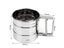 Pastry Baking Tools Powder Flour Mesh Sifter Cup Baking Icing Sugar Shaker Carousel 6