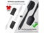 LMETJMA 6 Piece Silicone Spatula Set Non-Stick Heat-Resistant Spatulas Turner Carousel 4