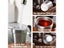 3pcs Stainless Steel304 Outdoor Hiking Camping Metal Cups Coffee Travel Cup Carousel 6