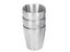 3pcs Stainless Steel304 Outdoor Hiking Camping Metal Cups Coffee Travel Cup Carousel 1