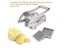 Professional Potato Vegetable Cutting Machine Stainless Steel Slicer Dicer Carousel 1