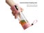 1Pc Pink Mini USB Rechargeable 6 Blades Portable Blender For Milkshake Juice Carousel 4