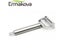 ERMAKOVA Dual Fruit Vegetable Peeler Julienne Peeler Cutter Sharp Stainless Carousel 5