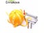 ERMAKOVA Dual Fruit Vegetable Peeler Julienne Peeler Cutter Sharp Stainless Carousel 6