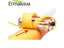 ERMAKOVA Dual Fruit Vegetable Peeler Julienne Peeler Cutter Sharp Stainless Carousel 7
