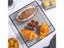 Wire Grid Cooling Tray Cake Food Rack Kitchen Stainless Steel Baking Pizza Carousel 2