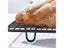 Wire Grid Cooling Tray Cake Food Rack Kitchen Stainless Steel Baking Pizza Carousel 4