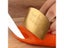 1PC Stainless Steel Finger Guard For Knife Cutting Vegetables Carousel 1