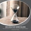 Decorative Hourglass Furnishing Adornment Household Sand Timer Desktop Decor Carousel 3
