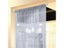 Shiny Tassel Silver Line String Curtain Fashion Valance Living Room Divider Carousel 7