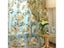 3D Window Curtains Beige Purple Tulle For Luxury Sheer For Kitchen Living Room Carousel 4