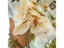 3D Window Curtains Beige Purple Tulle For Luxury Sheer For Kitchen Living Room Carousel 5