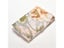 3D Window Curtains Beige Purple Tulle For Luxury Sheer For Kitchen Living Room Carousel 1
