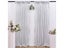 Gold Silvery Sequin Backdrop Curtains 2FTx8FT For Party Wedding Decor Carousel 6