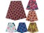 Ankara African Prints Patchwork Real Wax Dress Sewing Tissu Craft DIY Textile Carousel 3
