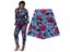 Ankara African Prints Patchwork Real Wax Dress Sewing Tissu Craft DIY Textile Carousel 4
