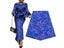 Ankara African Prints Patchwork Real Wax Dress Sewing Tissu Craft DIY Textile Carousel 6
