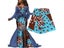 Ankara African Prints Patchwork Real Wax Dress Sewing Tissu Craft DIY Textile Carousel 7