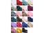 3/5/10m Soft Silky Satin Fabric Designer Fabric Solid Color Polyester Fabric Carousel 6