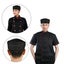 Hair Net Men Chef Skull Cap Chef Hats Hair Nets Catering Butchers Hat Chef Gift Carousel 1