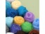 47 Colors Wool Felt Fibre DIY Needle Felting Materials 5g 10g 20g 50g Carousel 4