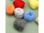 47 Colors Wool Felt Fibre DIY Needle Felting Materials 5g 10g 20g 50g Carousel 6