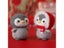 No Finish Wool Needle Felt Cute Penguin Cartoon Toy Doll Wool Felting Kit Carousel 4