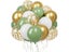 20 Pcs 12 Inch Latex Confetti Balloons Kit With Ribbons For Parties Carousel 8