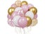 20 Pcs 12 Inch Latex Confetti Balloons Kit With Ribbons For Parties Carousel 1