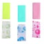 6pcs Bubble Bath Towel Body Massager Shower Towel Wash Cleaning Tool Washing Sc Carousel 2