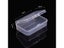 Mini Plastic Box Rectangular Box Translucent Box Packing Box Storage Box Carousel 7