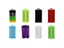 Double Battery Silicone Sleeve For 18650 Battery Bag Battery Storage Boxes Carousel 5
