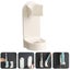 Shelving Brackets Wire Toothbrush Holder Bathroom Wall Holder Toothbrush Storag Carousel 3