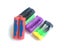 Double Battery Silicone Sleeve For 18650 Battery Bag Battery Storage Boxes Carousel 6