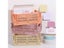 Creative Foldable Storage Box For Student Desktop Cosmetic Rack Carousel 4