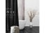 Happy Tree Polyester Bath Curtain 180x180cm Waterproof Thick Fabric Carousel 6