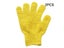 6pcs Exfoliating Gloves Bath Sponge Body Dead Skin Remover Shower Brush Scrub Carousel 1