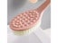 NEW Long Handled Plastic Bath Shower Back Brush Scrubber Skin Cleaning Brushes Carousel 5