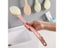 NEW Long Handled Plastic Bath Shower Back Brush Scrubber Skin Cleaning Brushes Carousel 6