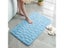 Household Slow Rebound U-Shaped Water Absorbing Mats Bathroom Toilet Mats Carousel 7